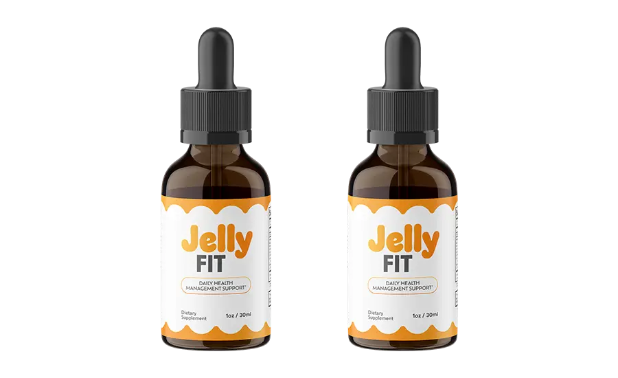 JellyFit  2 bottle